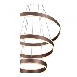 Подвесная светодиодная люстра ST Luce Onze  - 9